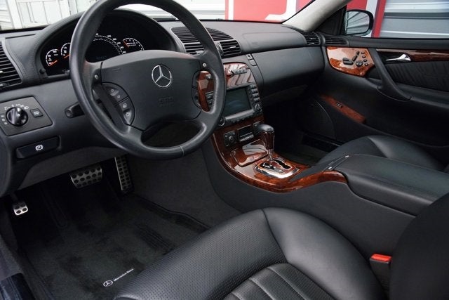 2005 Mercedes-Benz CL65 AMG®