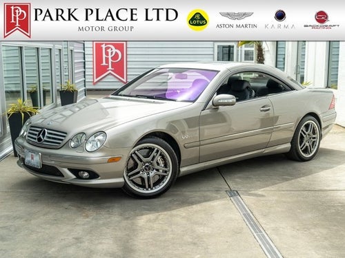 2005 Mercedes-Benz CL-Class CL 65 AMG®