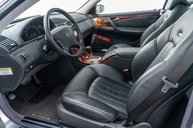 2005 Mercedes-Benz CL-Class CL 65 AMG®