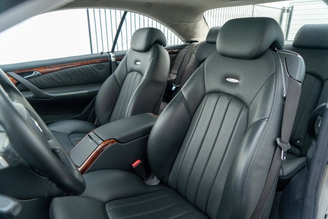 2005 Mercedes-Benz CL-Class CL 65 AMG®