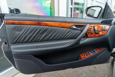 2005 Mercedes-Benz CL-Class CL 65 AMG®
