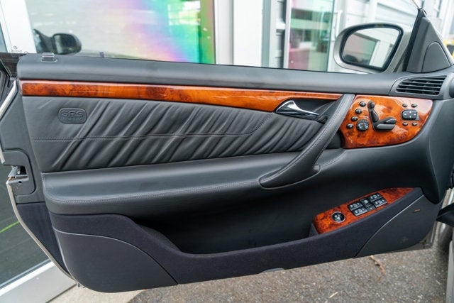 2005 Mercedes-Benz CL-Class CL 65 AMG®