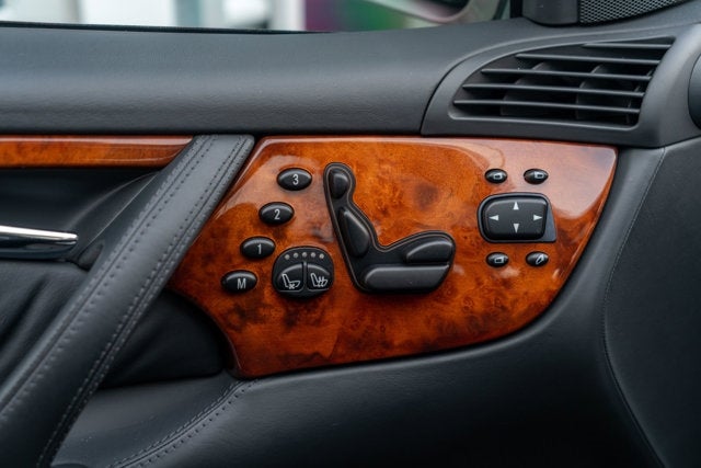 2005 Mercedes-Benz CL-Class CL 65 AMG®