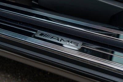 2005 Mercedes-Benz CL-Class CL 65 AMG®