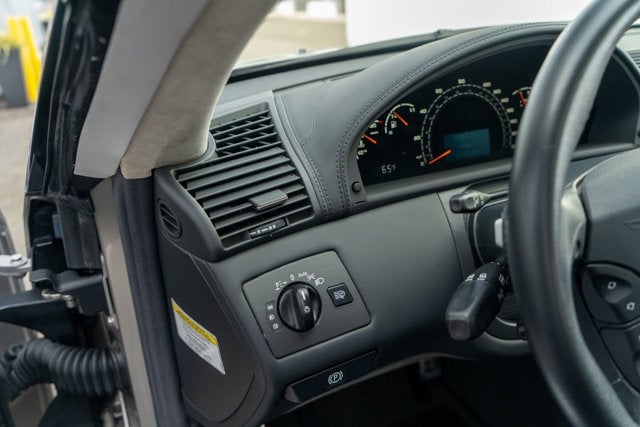 2005 Mercedes-Benz CL-Class CL 65 AMG®