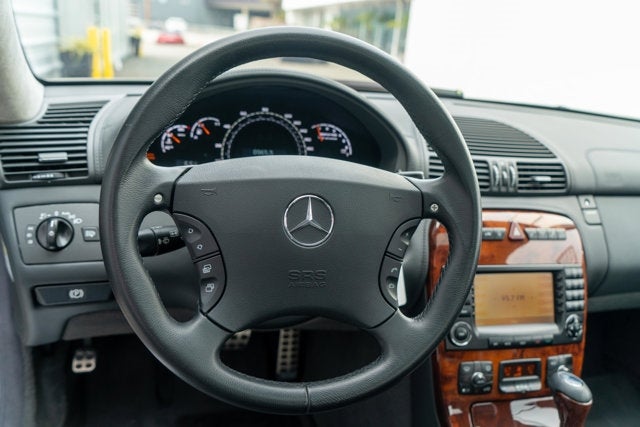 2005 Mercedes-Benz CL-Class CL 65 AMG®