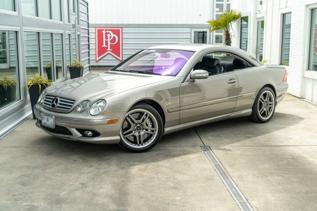 2005 Mercedes-Benz CL-Class CL 65 AMG®