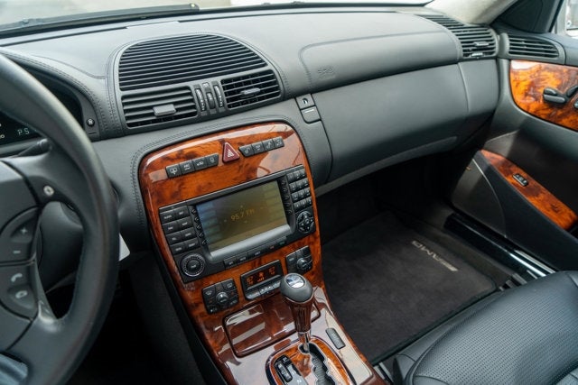 2005 Mercedes-Benz CL-Class CL 65 AMG®