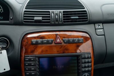 2005 Mercedes-Benz CL-Class CL 65 AMG®