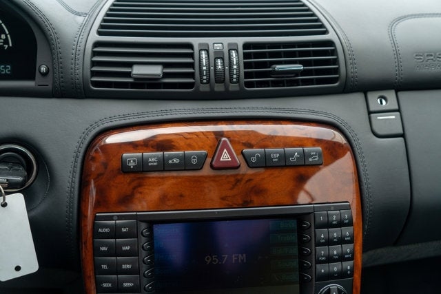 2005 Mercedes-Benz CL-Class CL 65 AMG®