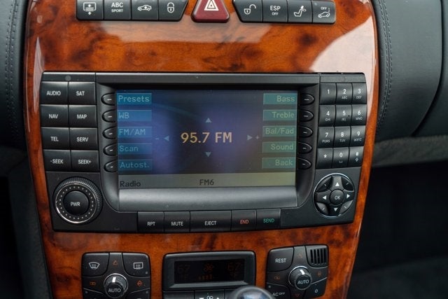 2005 Mercedes-Benz CL-Class CL 65 AMG®