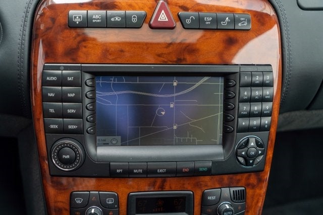 2005 Mercedes-Benz CL-Class CL 65 AMG®