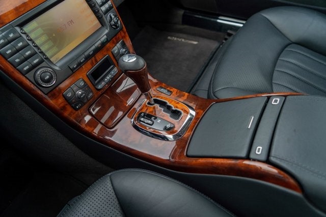 2005 Mercedes-Benz CL-Class CL 65 AMG®