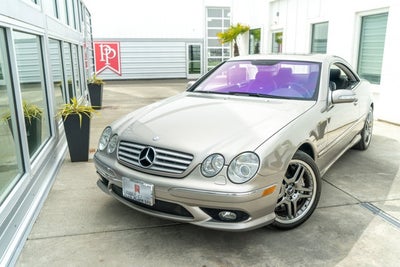 2005 Mercedes-Benz CL-Class CL 65 AMG®