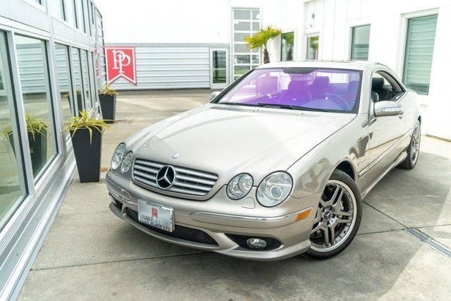 2005 Mercedes-Benz CL-Class CL 65 AMG®