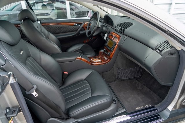 2005 Mercedes-Benz CL-Class CL 65 AMG®
