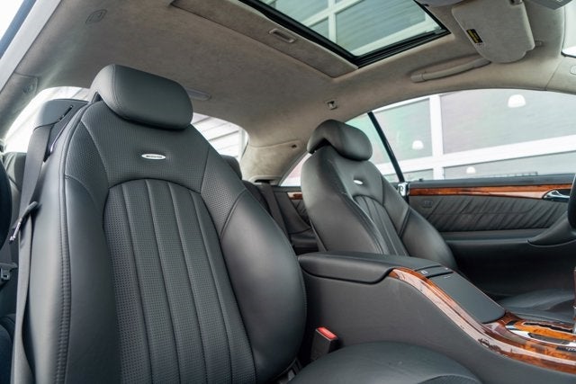 2005 Mercedes-Benz CL-Class CL 65 AMG®