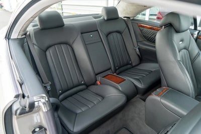 2005 Mercedes-Benz CL-Class CL 65 AMG®