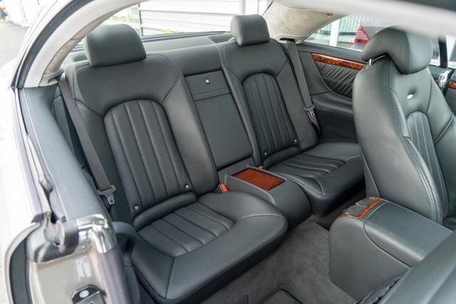2005 Mercedes-Benz CL-Class CL 65 AMG®