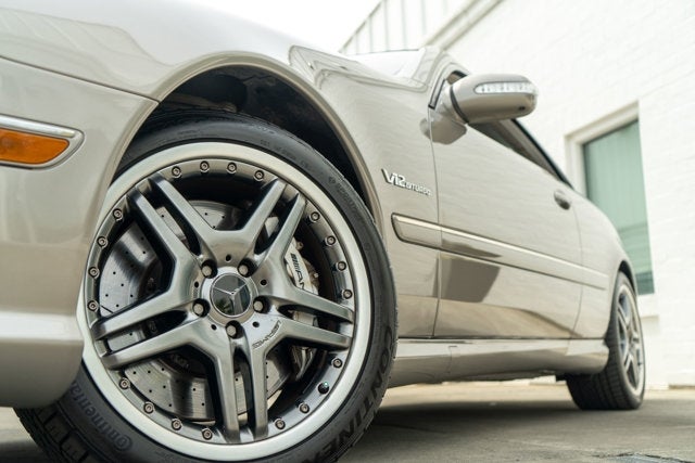 2005 Mercedes-Benz CL-Class CL 65 AMG®