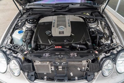 2005 Mercedes-Benz CL-Class CL 65 AMG®