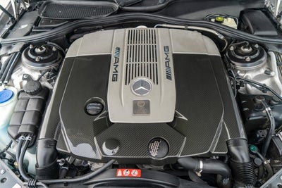 2005 Mercedes-Benz CL-Class CL 65 AMG®
