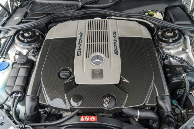 2005 Mercedes-Benz CL-Class CL 65 AMG®