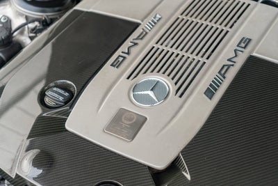 2005 Mercedes-Benz CL-Class CL 65 AMG®