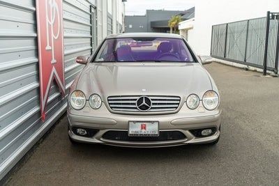 2005 Mercedes-Benz CL-Class CL 65 AMG®