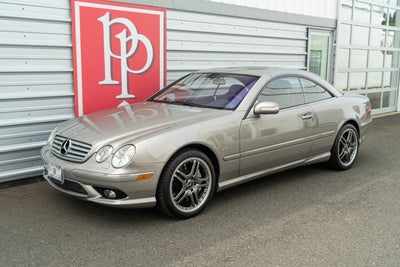 2005 Mercedes-Benz CL-Class CL 65 AMG®
