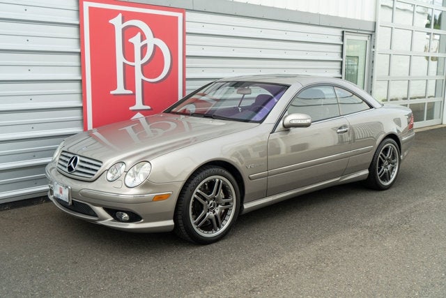 2005 Mercedes-Benz CL-Class CL 65 AMG®