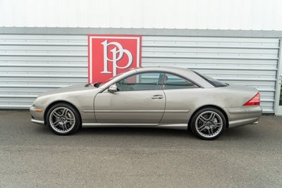 2005 Mercedes-Benz CL-Class CL 65 AMG®