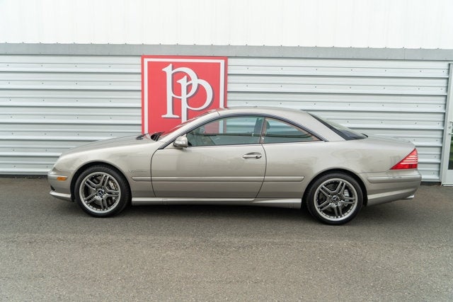 2005 Mercedes-Benz CL-Class CL 65 AMG®