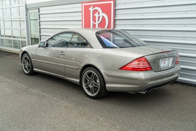 2005 Mercedes-Benz CL-Class CL 65 AMG®