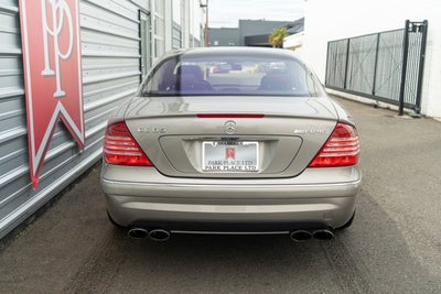 2005 Mercedes-Benz CL-Class CL 65 AMG®