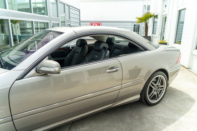 2005 Mercedes-Benz CL-Class CL 65 AMG®