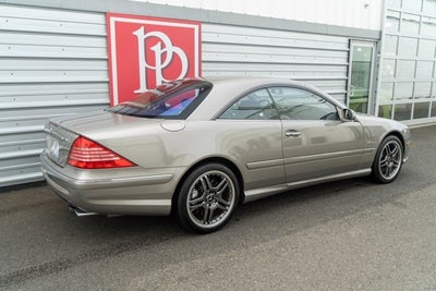 2005 Mercedes-Benz CL-Class CL 65 AMG®