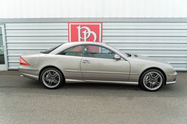2005 Mercedes-Benz CL-Class CL 65 AMG®