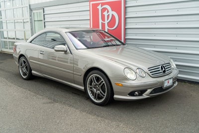 2005 Mercedes-Benz CL-Class CL 65 AMG®