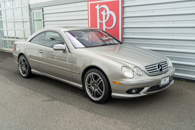 2005 Mercedes-Benz CL-Class CL 65 AMG®