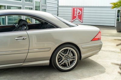 2005 Mercedes-Benz CL-Class CL 65 AMG®