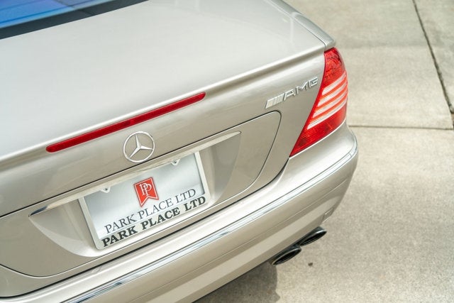 2005 Mercedes-Benz CL-Class CL 65 AMG®
