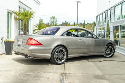 2005 Mercedes-Benz CL-Class CL 65 AMG®