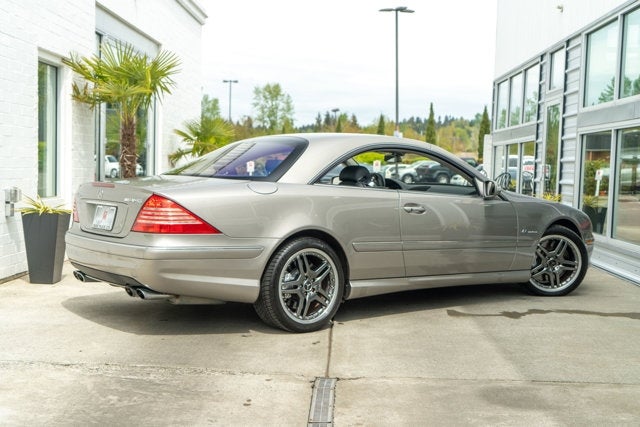 2005 Mercedes-Benz CL-Class CL 65 AMG®