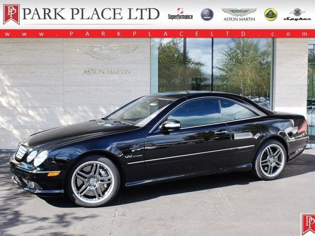2005 Mercedes-Benz CL65 AMG®