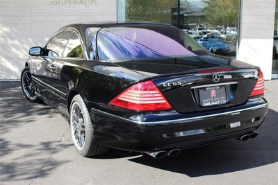2005 Mercedes-Benz CL65 AMG®