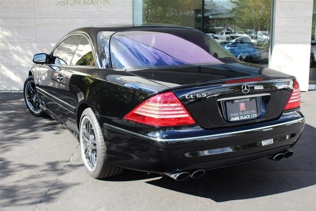 2005 Mercedes-Benz CL65 AMG®