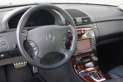 2005 Mercedes-Benz CL65 AMG®