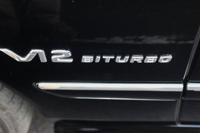 2005 Mercedes-Benz CL65 AMG®