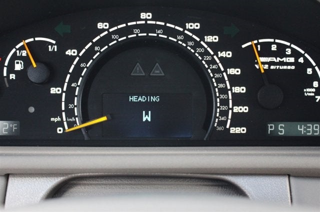 2005 Mercedes-Benz CL65 AMG®